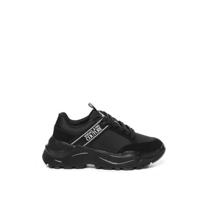 베르사체 로고 Speedtrack 스니커즈 스피드 트랙 78YA3SC2 ZSC53 899 - Versace