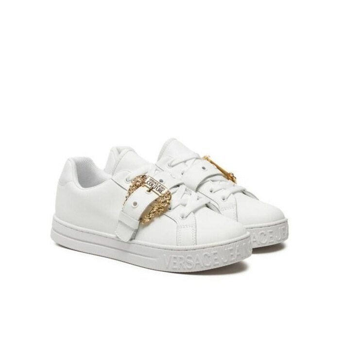 베르사체 바로크 버클 코트 88 스니커즈 78VA3SK9 ZPB08 003 - Versace
