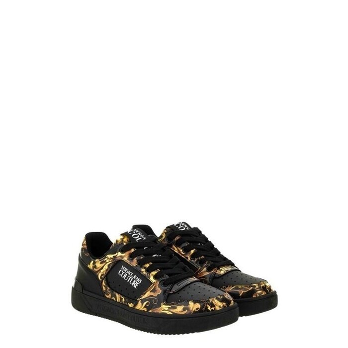 베르사체 Fondo Starlight 스니커즈 폰도 스타라이트 79YA3SJ4 ZPB41 G89 - Versace