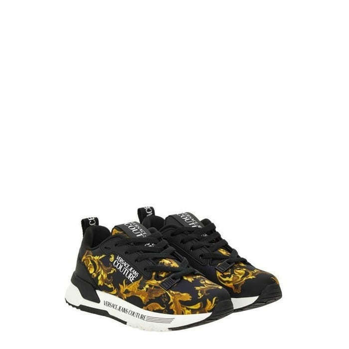 베르사체 Outline 바로코 다이나믹 스니커즈 아웃라 79VA3SAA ZSC97 G89 - Versace