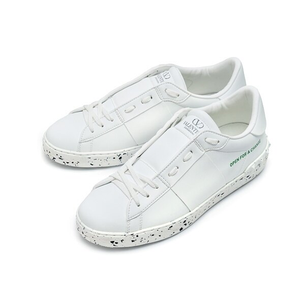 라프리마 [VALENTINO] 발렌티노 오픈 포 체인지 남성 스니커즈 1Y2S0830-PUD-0BO - Valentino Garavani