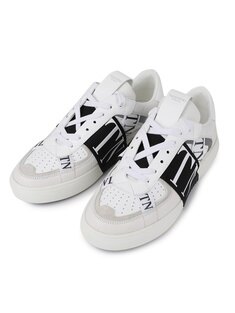 발렌티노 VLTN 로고 밴드 남성 스니커즈 4Y2S0C58-WRQ-24P 썸네일 2