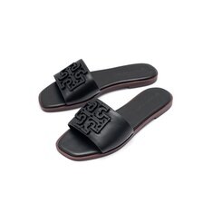 라프리마 [TORY BURCH] 토리버치 이네스 슬라이드 88784-004 썸네일 1