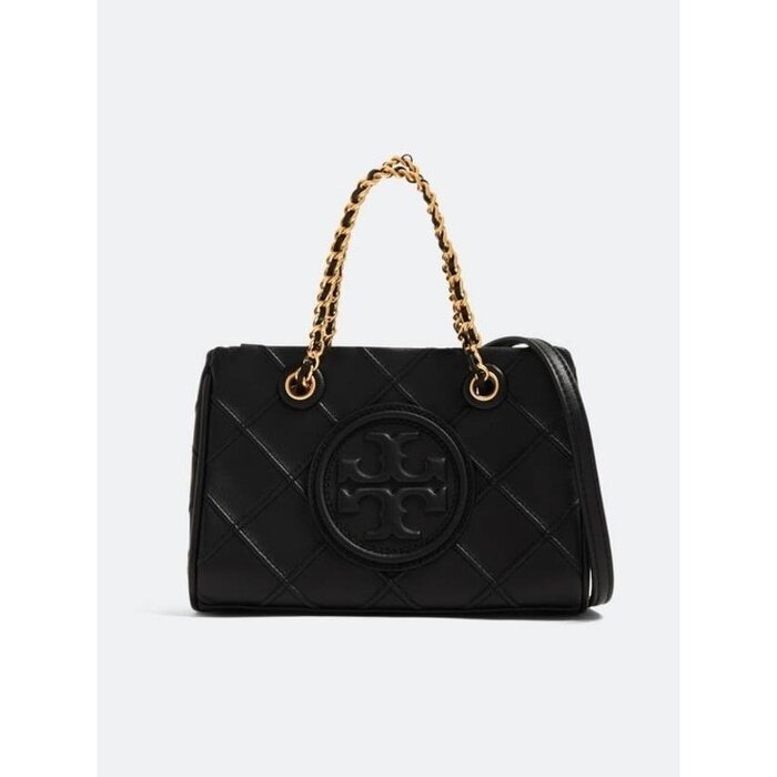 토리버치 미니 플레밍 소프트 체인 토트 플레빙 토트백 152334 001 - Tory Burch