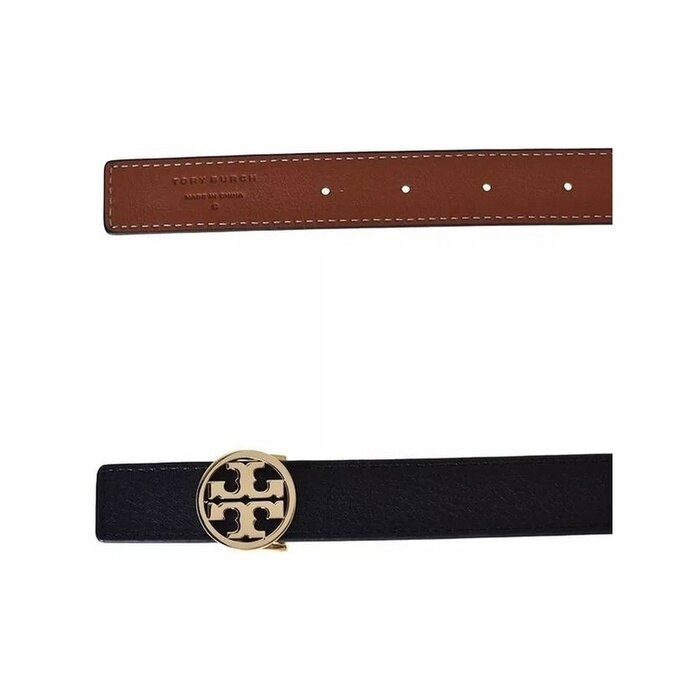 토리버치 1 밀러 리버시블 벨트 리버서블 138935 001 - Tory Burch