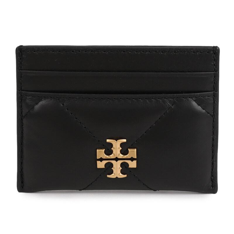 토리버치 키라 다이아몬드 퀼트 카드 케이스 154993-001 - Tory Burch