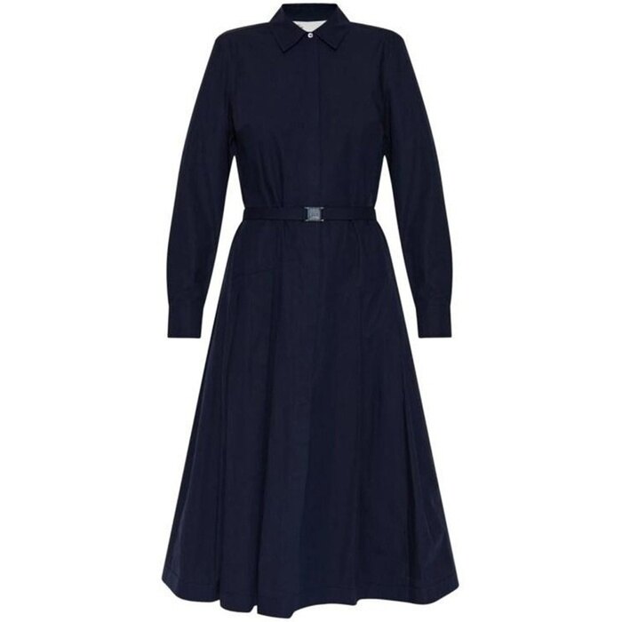 토리버치 플리츠 코튼 Shirtdress 드레스 164803 411 - Tory Burch