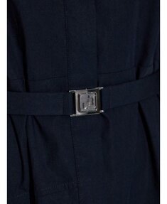 토리버치 플리츠 코튼 Shirtdress 드레스 164803 411 썸네일 1
