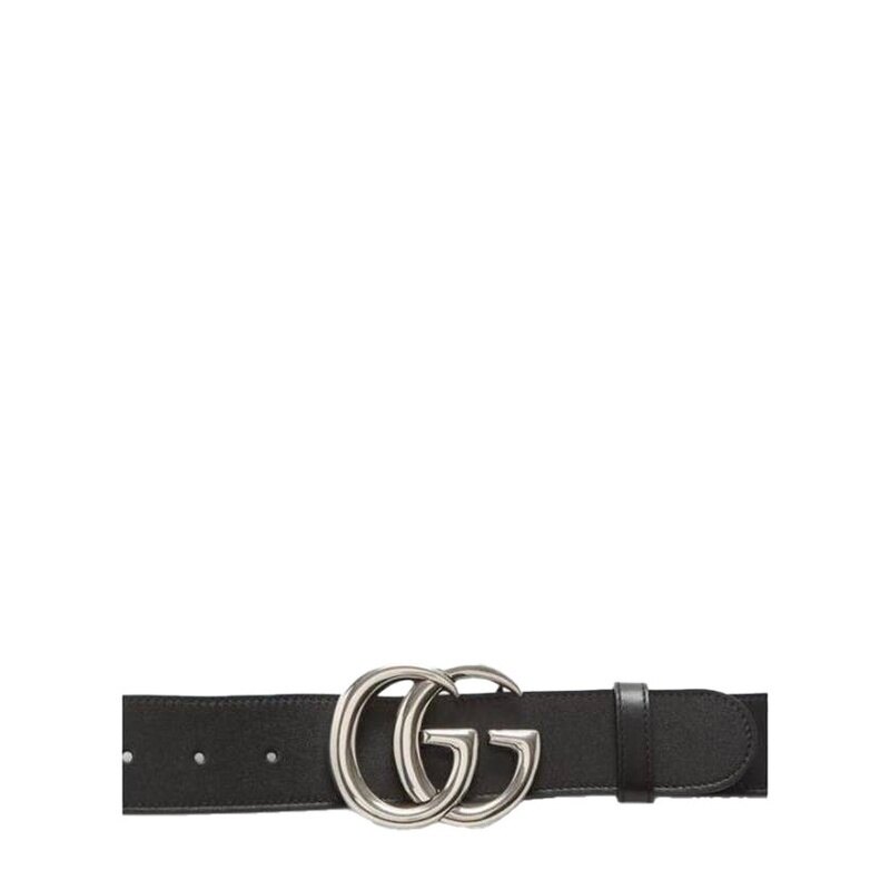 구찌 GG 버클 벨트 400593 0YA0P 1000 - Gucci