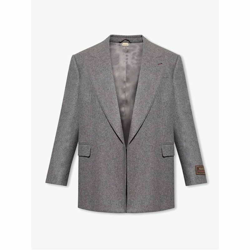 구찌 울 캐시미어 포멀 자켓 721274 ZAK73 1401 - Gucci