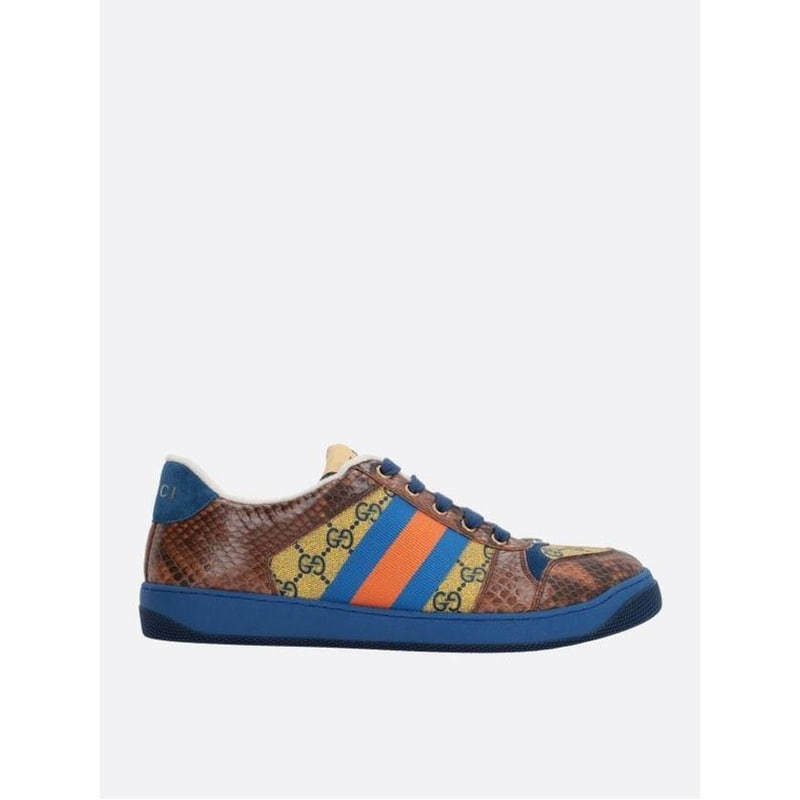 구찌 슈프림 스크리너 스니커즈 674530 FAA2I 7044 - Gucci