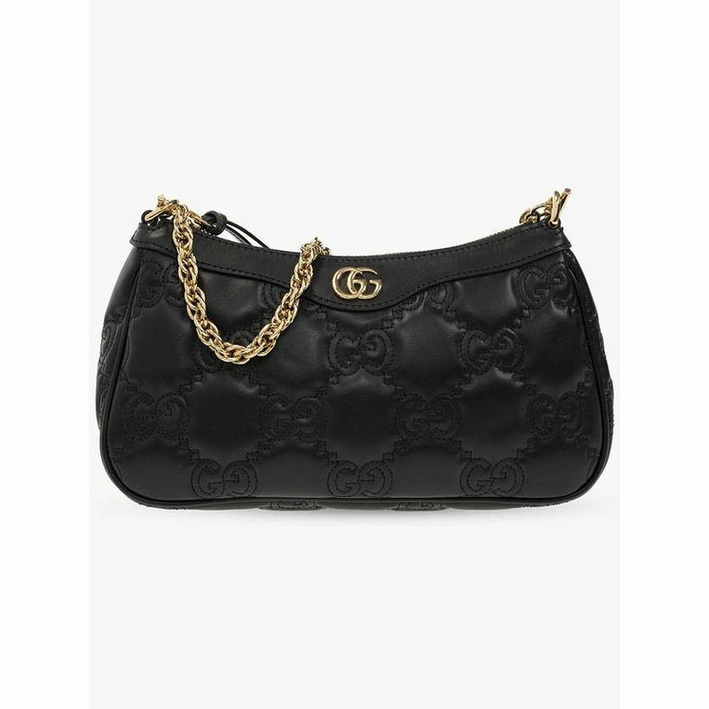 구찌 GG 마틀라세 레더 핸드백 735049 UM8HG 1046 - Gucci