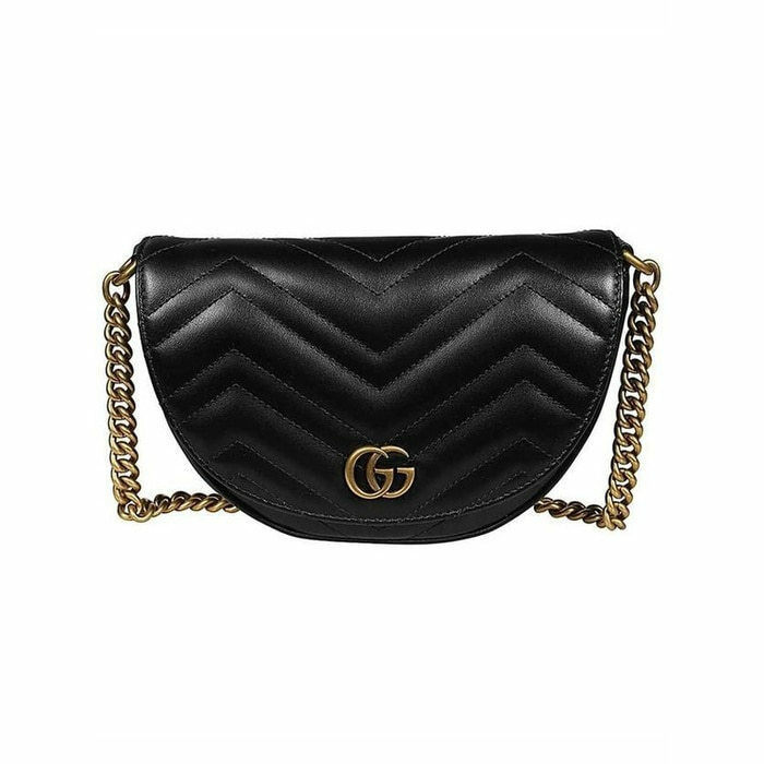 구찌 GG 마몽 마틀라세 체인 미니백 746431 DTDHT 1000 - Gucci