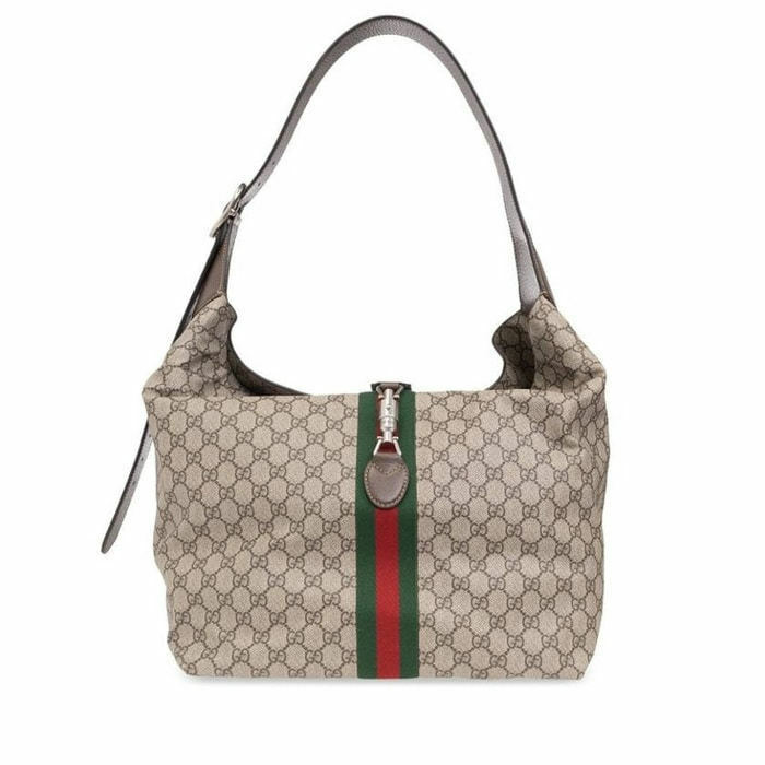구찌 재키 1961 미디엄 숄더백 758684 FACIP 8747 - Gucci