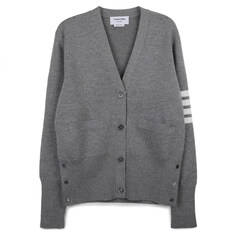 톰브라운 여성 메리노 울 가디건 FKC207A00014-055 썸네일 1