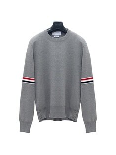 [THOM BROWNE] 톰브라운 밀라노 스티치 크루넥 풀오버 MKA326AY3001-055 썸네일 2
