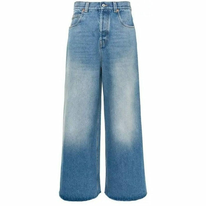 구찌 데님 스트레이트 팬츠 776580 XDCRA 4447 - Gucci