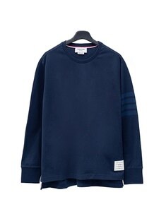 톰브라운 남성 저리리 맨투맨 티셔츠 MJS117A06769-415 썸네일 2