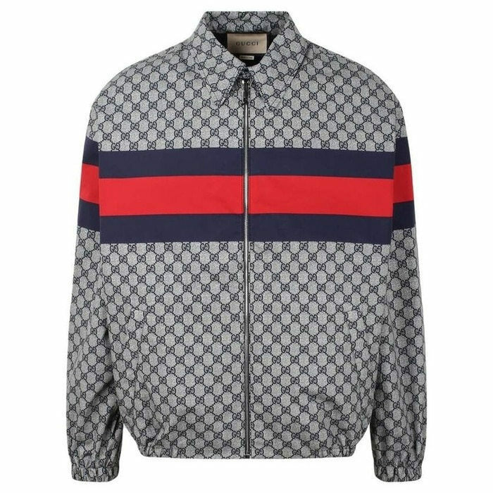 구찌 GG 프린트 코튼 자켓 770373 ZAPEV 4701 - Gucci