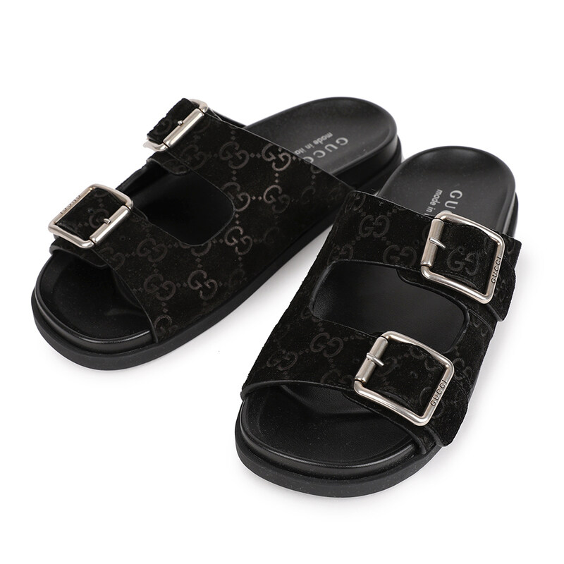 구찌 남성 슬라이드 샌들 816380-AADUO-1000 - Gucci