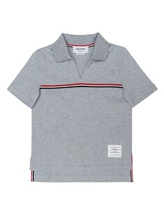 라프리마 톰브라운 여성 폴로 반팔 티셔츠 FJP076AJ0066-055 썸네일 2