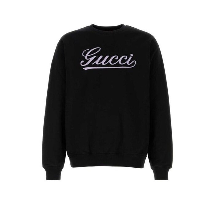 구찌 로고 크루넥 스웨트 셔츠 784413 XJGQK 1043 - Gucci