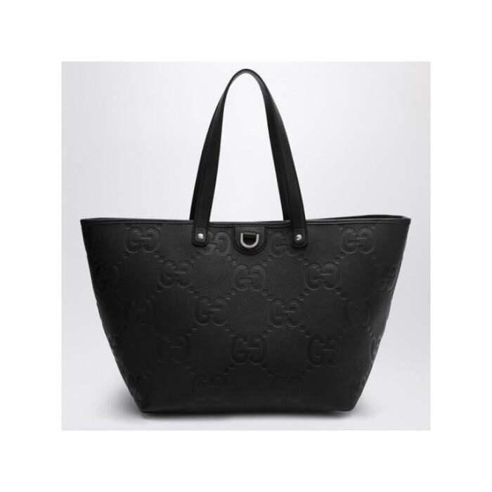 구찌 미디엄 점보 GG 토트백 818771 AABY0 1000 - Gucci