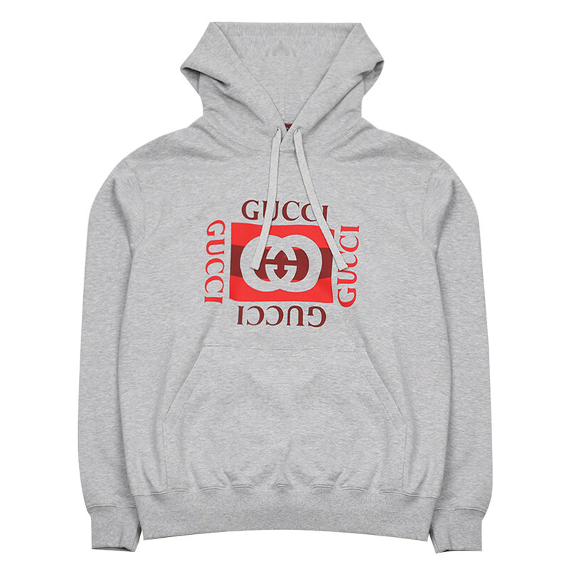구찌 프린티드 코튼 저지 스웨트셔츠 788771-XJHDP-1230 - Gucci