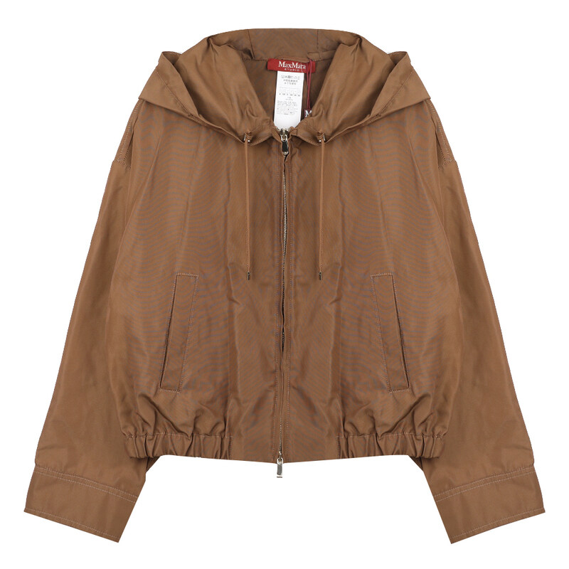 막스마라 스튜디오 탄 자포 자켓 ZAFFO-002 - Max Mara