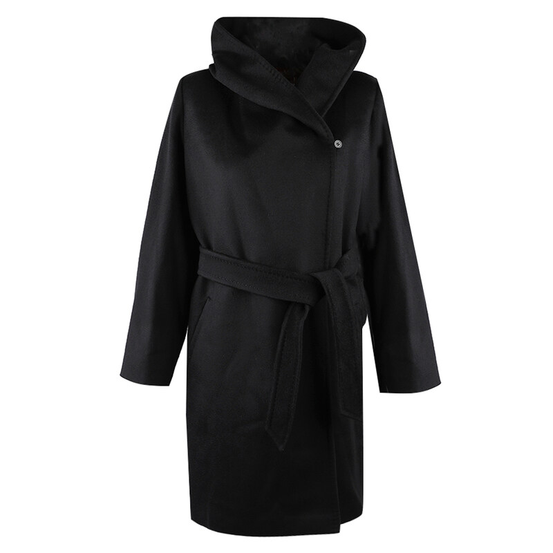 막스마라 스튜디오 뉴망 후드 코트 NEWMANG-013 - Max Mara