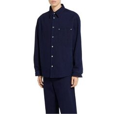 구찌 리버서블 데님 플란넬 셔츠 835282 XDDB6 4447 썸네일 1