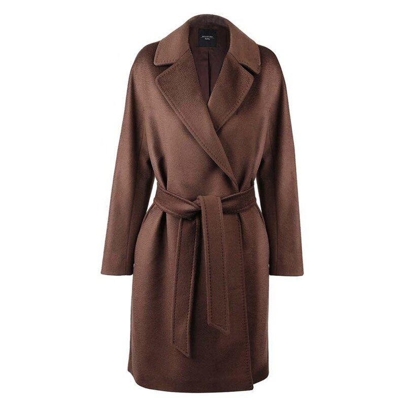 위켄드 막스마라 코르테 버진울 코트 CORTE-089 - Max Mara
