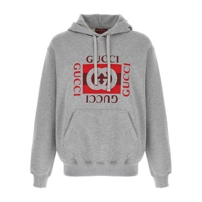 구찌 코튼 저지 스웨트셔츠 788771 XJHDP 1230 - Gucci
