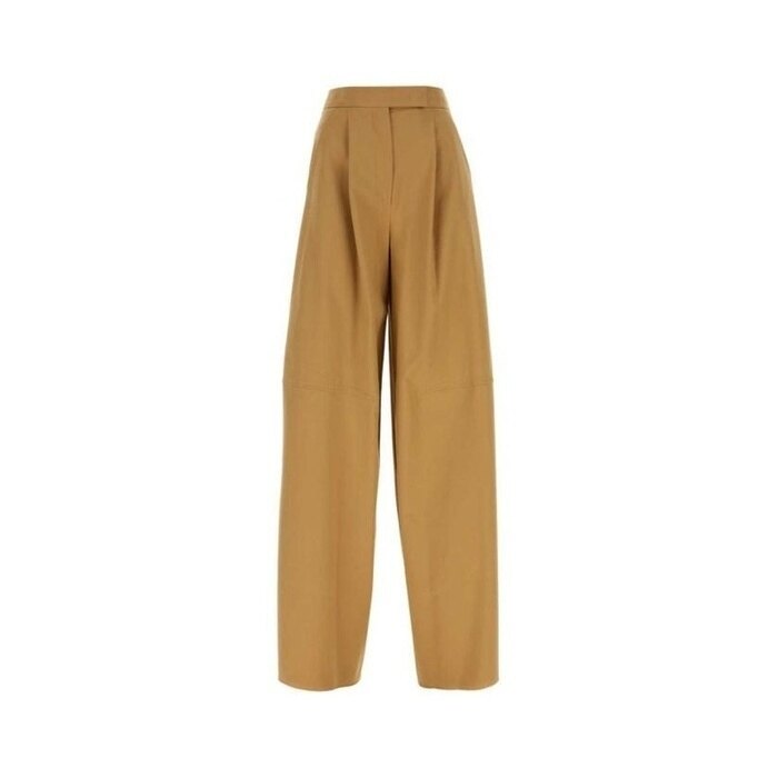 막스마라 AVORIAZ 아보리아츠 코튼 팬츠 21136011600 007 - Max Mara