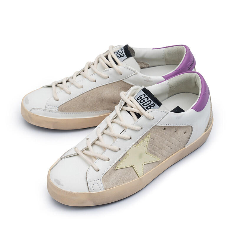 골든구스 슈퍼스타 스니커즈 GWF00104-F004770-82360 - Golden Goose