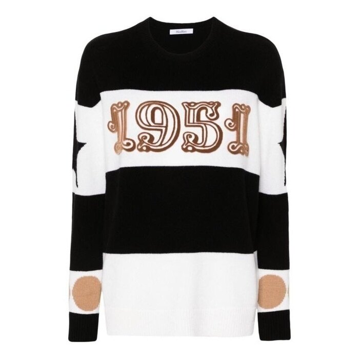 막스마라 DIRCE 디르체 울 스웨터 21366121600 008 - Max Mara