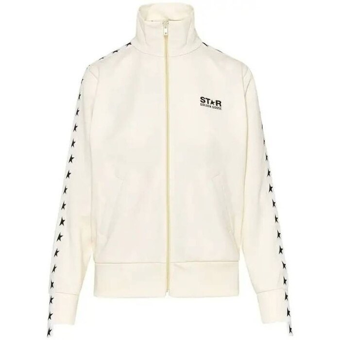 골든구스 여성 데니스 트랙 자켓 GWP00875 P000520 81347 - Golden Goose