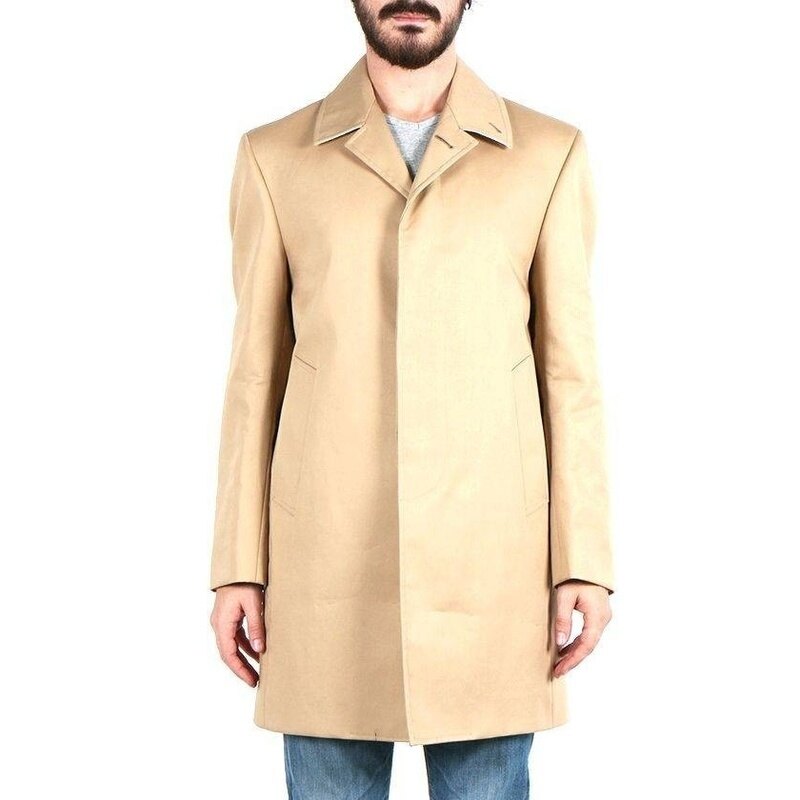 톰브라운 발마칸 칼라 매킨토시 오버코트 MOC001A 00249 250 - Thom Browne
