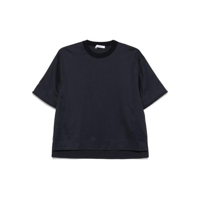 막스마라 MASER 메이저 코튼 티셔츠 11941038600 004 - Max Mara