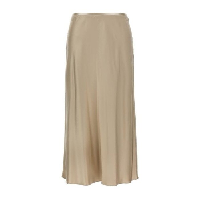 막스마라 CARNET 카르넷 실크 스커트 11101018600 031 - Max Mara