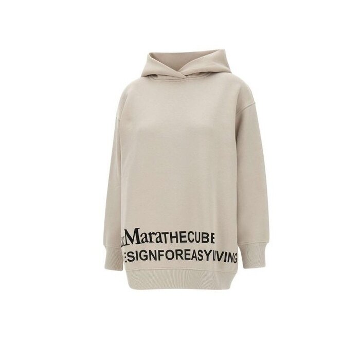 막스마라 펠파 코튼 후드 19921021600 004 - Max Mara