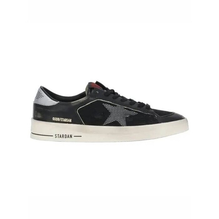 골든구스 나일론 메쉬 스타단 스니커즈 GMF00370 F004118 90179 - Golden Goose