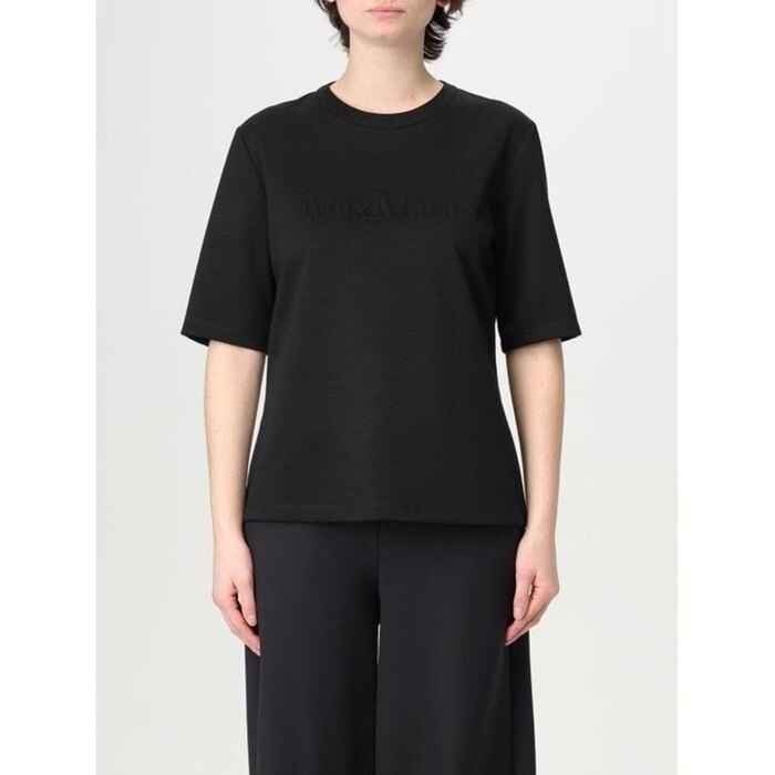 막스마라 PETER 피터 울 티셔츠 11941048600 003 - Max Mara