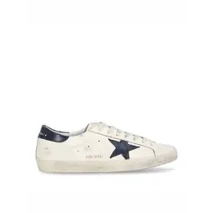 골든구스 슈퍼스타 샤이니 레더 스타 스니커즈 GMF00101 F004164 15430 - Golden Goose