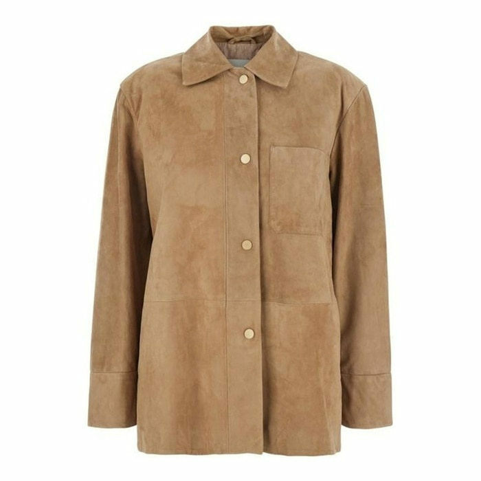 막스마라 FRESIA 프레지아 램스킨 자켓 19441021600 001 - Max Mara