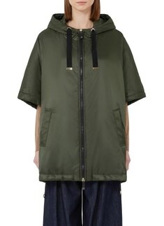 막스마라 GREENCI 그린시 패딩 반팔 후드 자켓 29736024600 087 썸네일 1