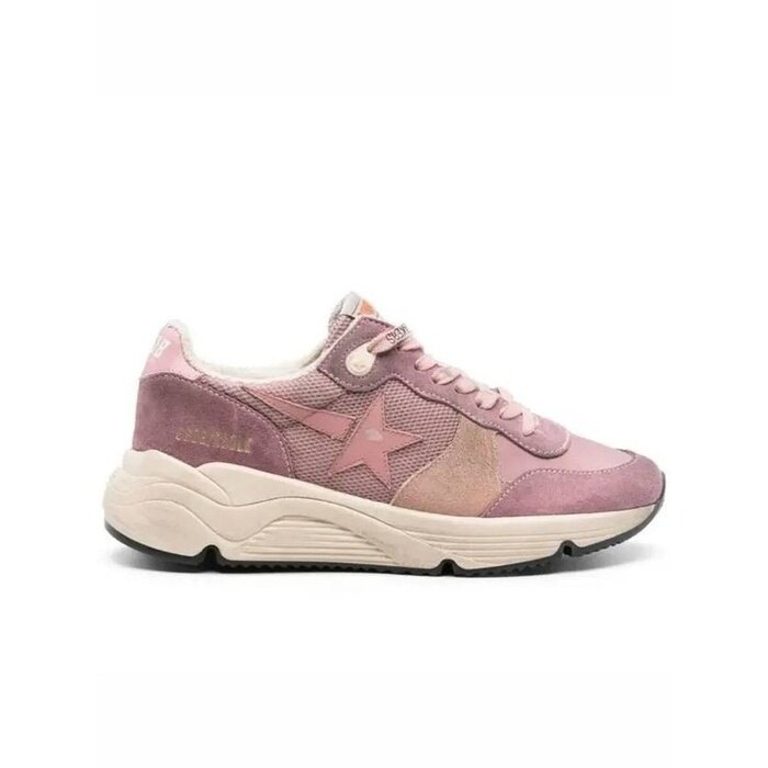 골든구스 런닝솔 스니커즈 레더 스타 GWF00215 F005340 25707 - Golden Goose