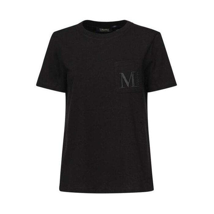 막스마라 MADERA 코튼 티셔츠 29976011600 009 - Max Mara