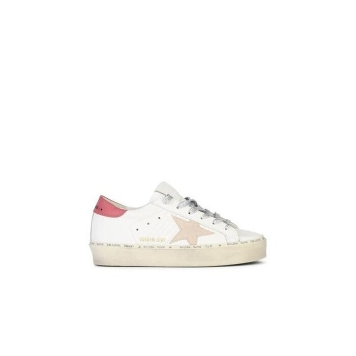 골든구스 하이 스타 스니커즈 스웨이드 GWF00118 F006189 11933 - Golden Goose