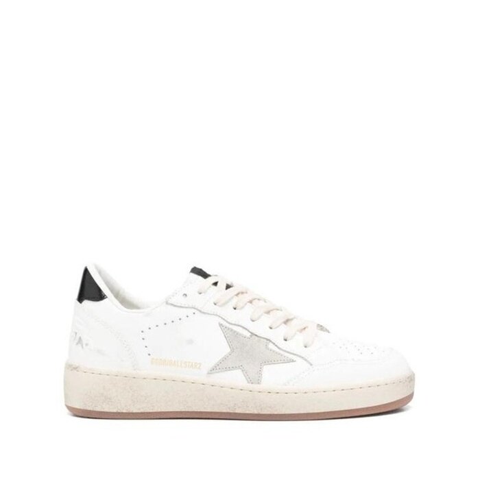 골든구스 볼스타 스니커즈 스웨이드 스타 GMF00804 F006970 10220 - Golden Goose